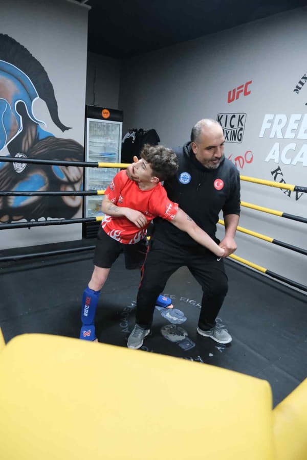 Krav Maga Ankara - 7. Fotoğraf