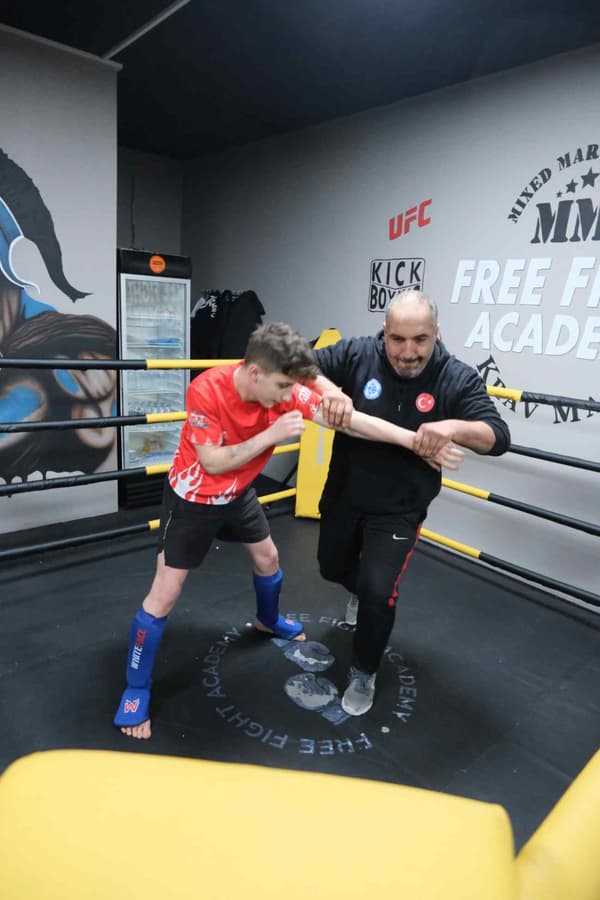 Krav Maga Ankara - 17. Fotoğraf