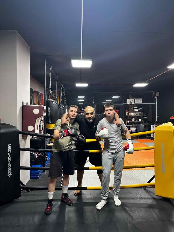 Krav Maga Ankara - 5. Fotoğraf Krav Maga Ankara - 5. Fotoğraf