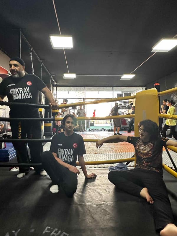 Krav Maga Ankara - 18. Fotoğraf Krav Maga Ankara - 18. Fotoğraf