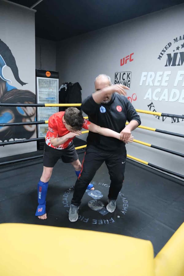 Krav Maga Ankara - 8. Fotoğraf