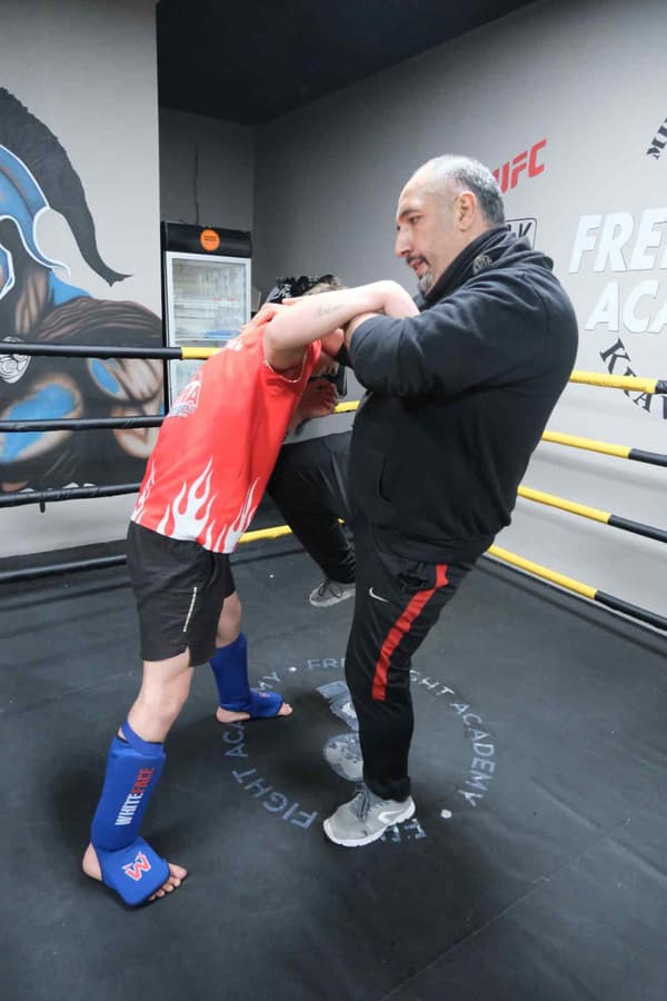 Krav Maga Ankara - 10. Fotoğraf Krav Maga Ankara - 10. Fotoğraf