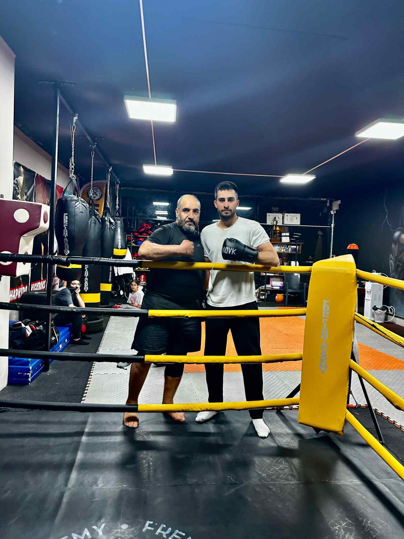 Krav Maga Ankara - Batıkent Aikido Personal Trainer - 4. Fotoğraf