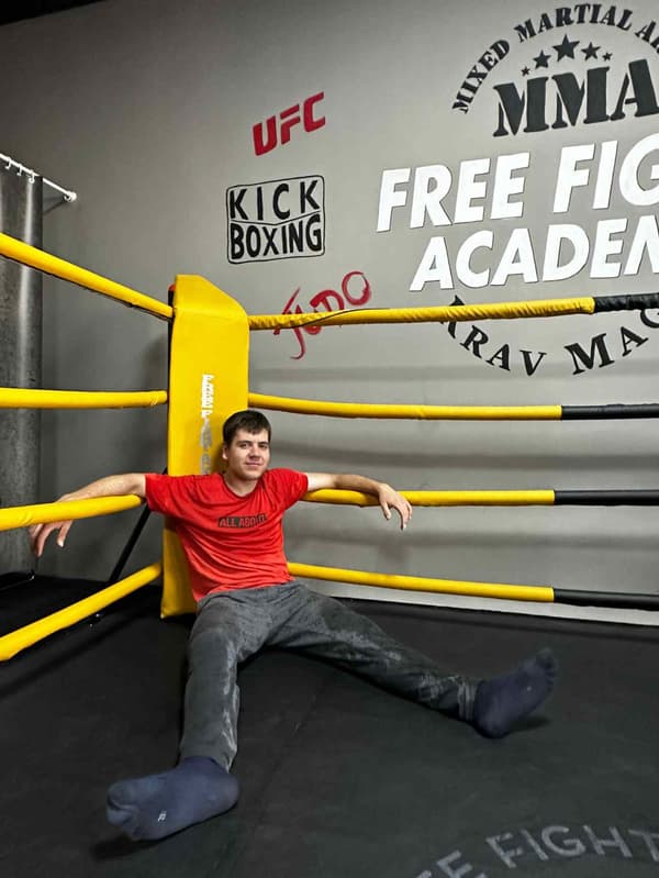 Krav Maga Ankara - 14. Fotoğraf Krav Maga Ankara - 14. Fotoğraf