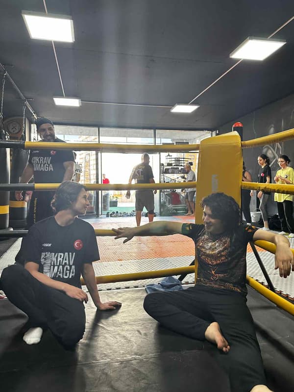 Krav Maga Ankara - 16. Fotoğraf
