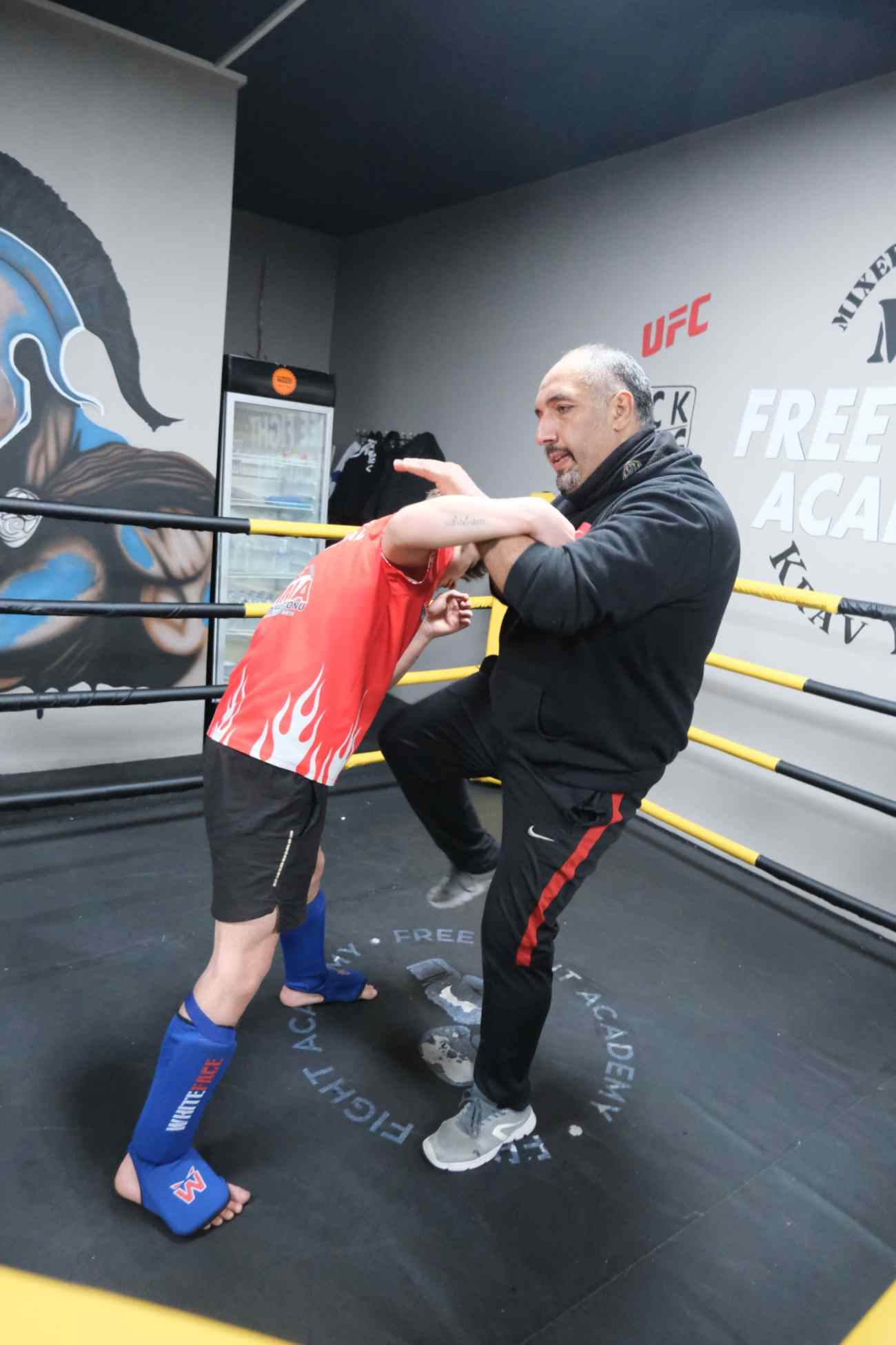 Krav Maga Ankara - Batıkent Aikido Personal Trainer - 3. Fotoğraf