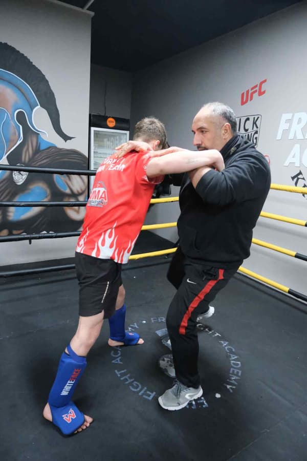 Krav Maga Ankara - 9. Fotoğraf Krav Maga Ankara - 9. Fotoğraf