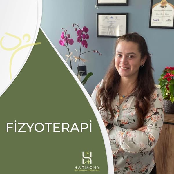 Harmony Fizyoterapi ve Klinik Pilates - 9. Fotoğraf Harmony Fizyoterapi ve Klinik Pilates - 9. Fotoğraf