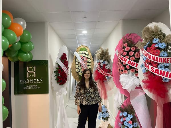 Harmony Fizyoterapi ve Klinik Pilates - 13. Fotoğraf Harmony Fizyoterapi ve Klinik Pilates - 13. Fotoğraf