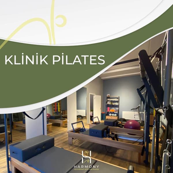 Harmony Fizyoterapi ve Klinik Pilates - 10. Fotoğraf Harmony Fizyoterapi ve Klinik Pilates - 10. Fotoğraf