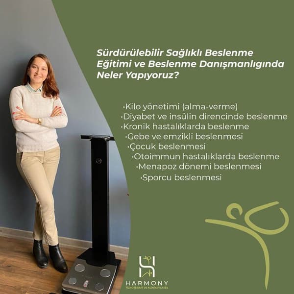 Harmony Fizyoterapi ve Klinik Pilates - 7. Fotoğraf Harmony Fizyoterapi ve Klinik Pilates - 7. Fotoğraf