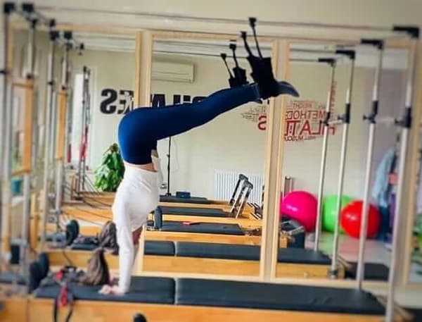 Sihirli Çember Pilates Stüdyosu - 3. Fotoğraf