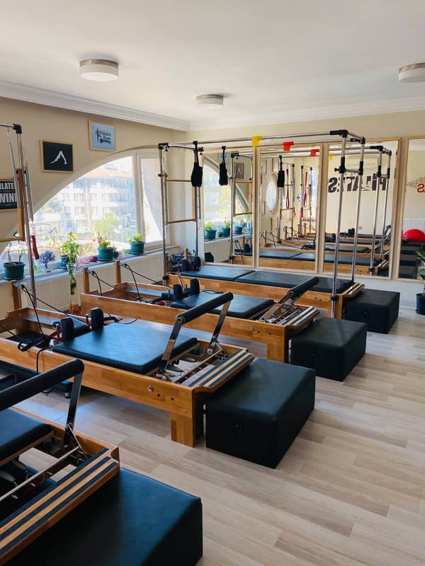 Sihirli Çember Pilates Stüdyosu - 8. Fotoğraf