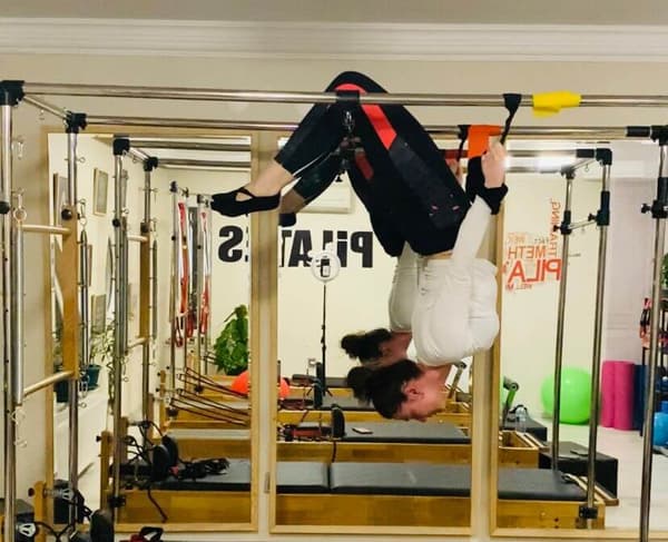 Sihirli Çember Pilates Stüdyosu - 9. Fotoğraf