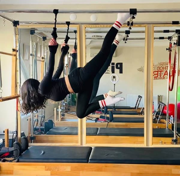 Sihirli Çember Pilates Stüdyosu - 11. Fotoğraf