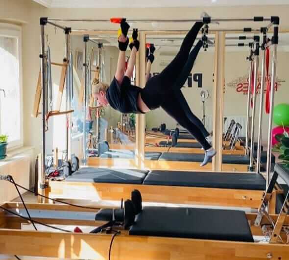 Sihirli Çember Pilates Stüdyosu - 5. Fotoğraf