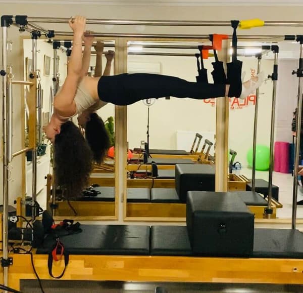 Sihirli Çember Pilates Stüdyosu - 12. Fotoğraf