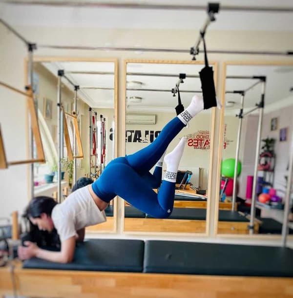 Sihirli Çember Pilates Stüdyosu - 6. Fotoğraf