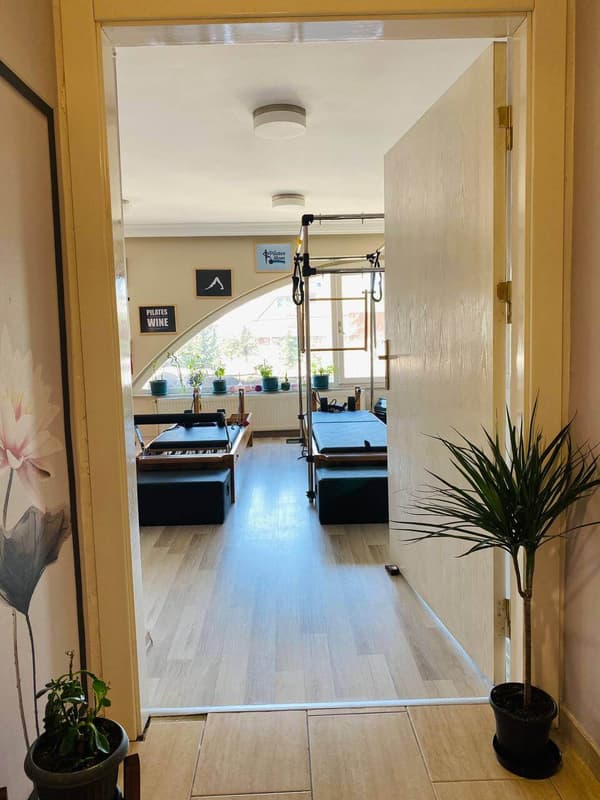 Sihirli Çember Pilates Stüdyosu - 7. Fotoğraf