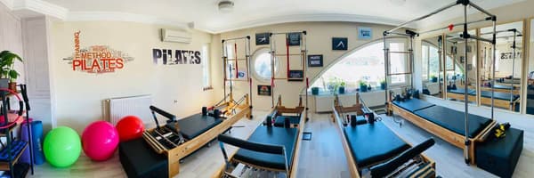 Sihirli Çember Pilates Stüdyosu - 14. Fotoğraf