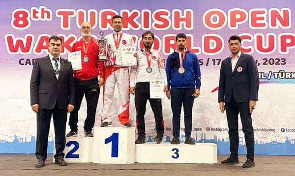 Şenol Kaysi Spor Akademisi - 31. Fotoğraf