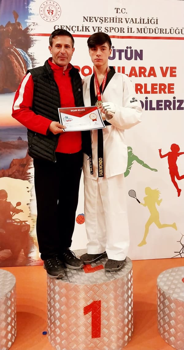 Şenol Kaysi Spor Akademisi - 40. Fotoğraf Şenol Kaysi Spor Akademisi - 40. Fotoğraf