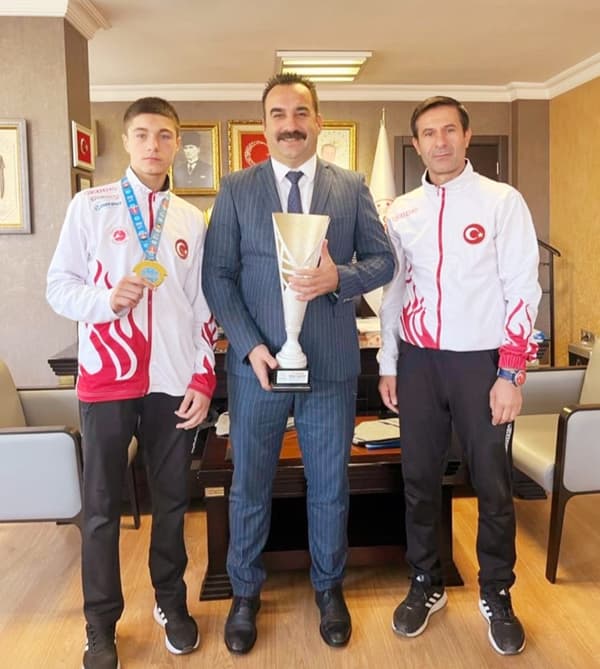 Şenol Kaysi Spor Akademisi - 22. Fotoğraf