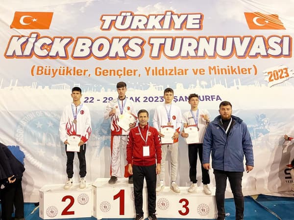 Şenol Kaysi Spor Akademisi - 3. Fotoğraf