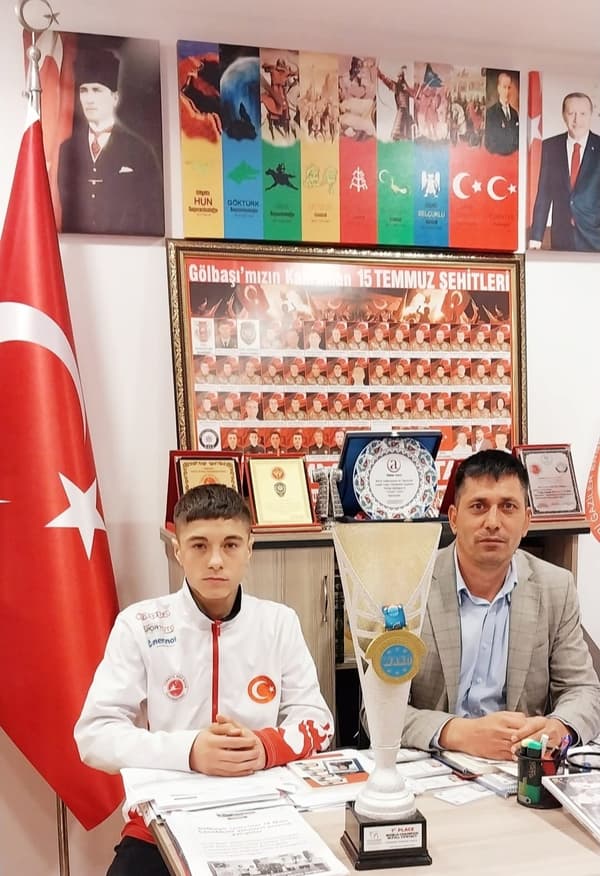 Şenol Kaysi Spor Akademisi - 11. Fotoğraf Şenol Kaysi Spor Akademisi - 11. Fotoğraf