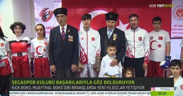 Şenol Kaysi Spor Akademisi - 30. Fotoğraf
