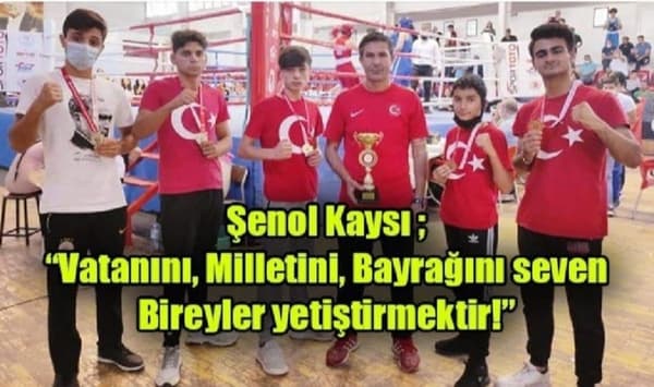 Şenol Kaysi Spor Akademisi - 14. Fotoğraf Şenol Kaysi Spor Akademisi - 14. Fotoğraf