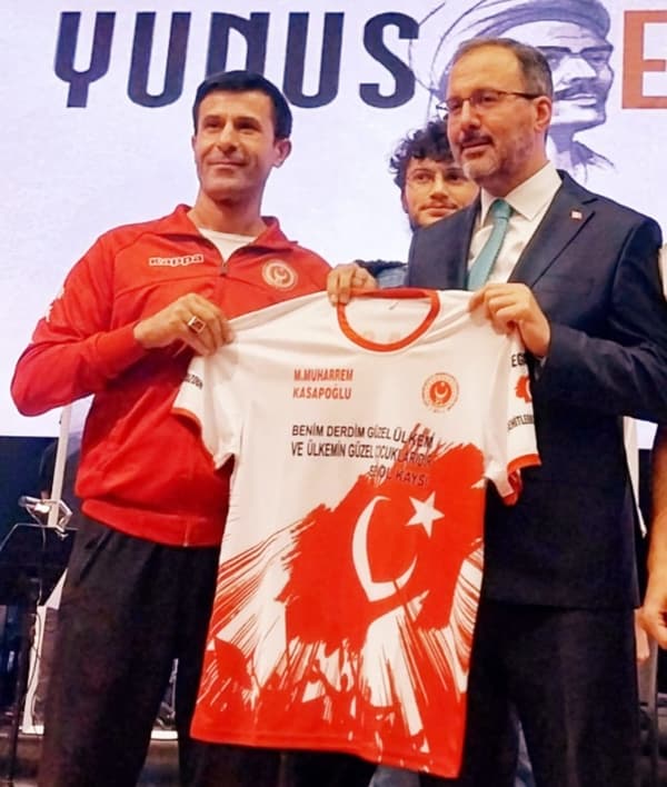 Şenol Kaysi Spor Akademisi - 20. Fotoğraf