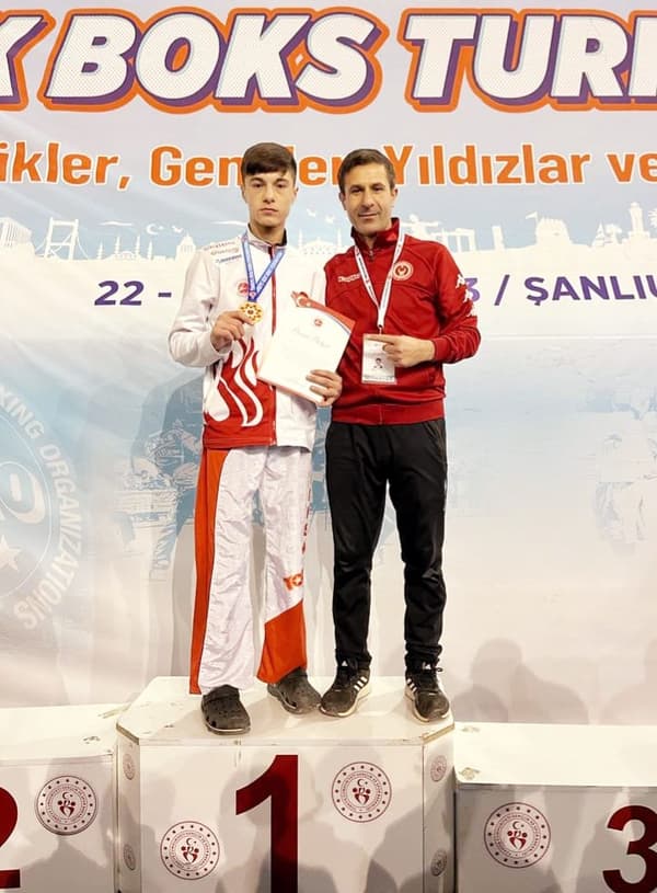 Şenol Kaysi Spor Akademisi - 15. Fotoğraf