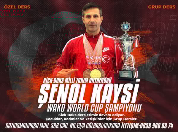 Şenol Kaysi Spor Akademisi - 6. Fotoğraf Şenol Kaysi Spor Akademisi - 6. Fotoğraf