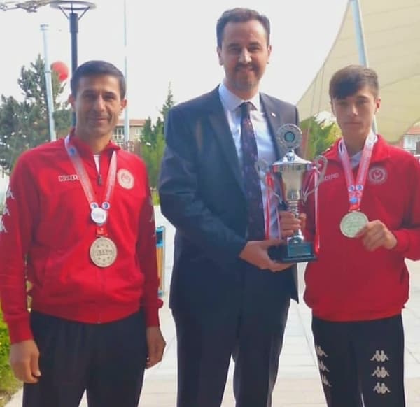 Şenol Kaysi Spor Akademisi - 12. Fotoğraf Şenol Kaysi Spor Akademisi - 12. Fotoğraf