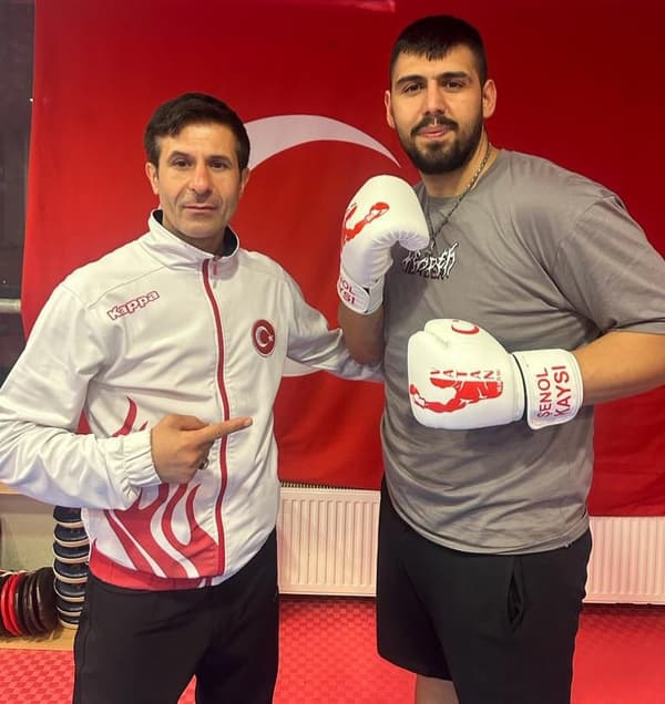 Şenol Kaysi Spor Akademisi - 37. Fotoğraf