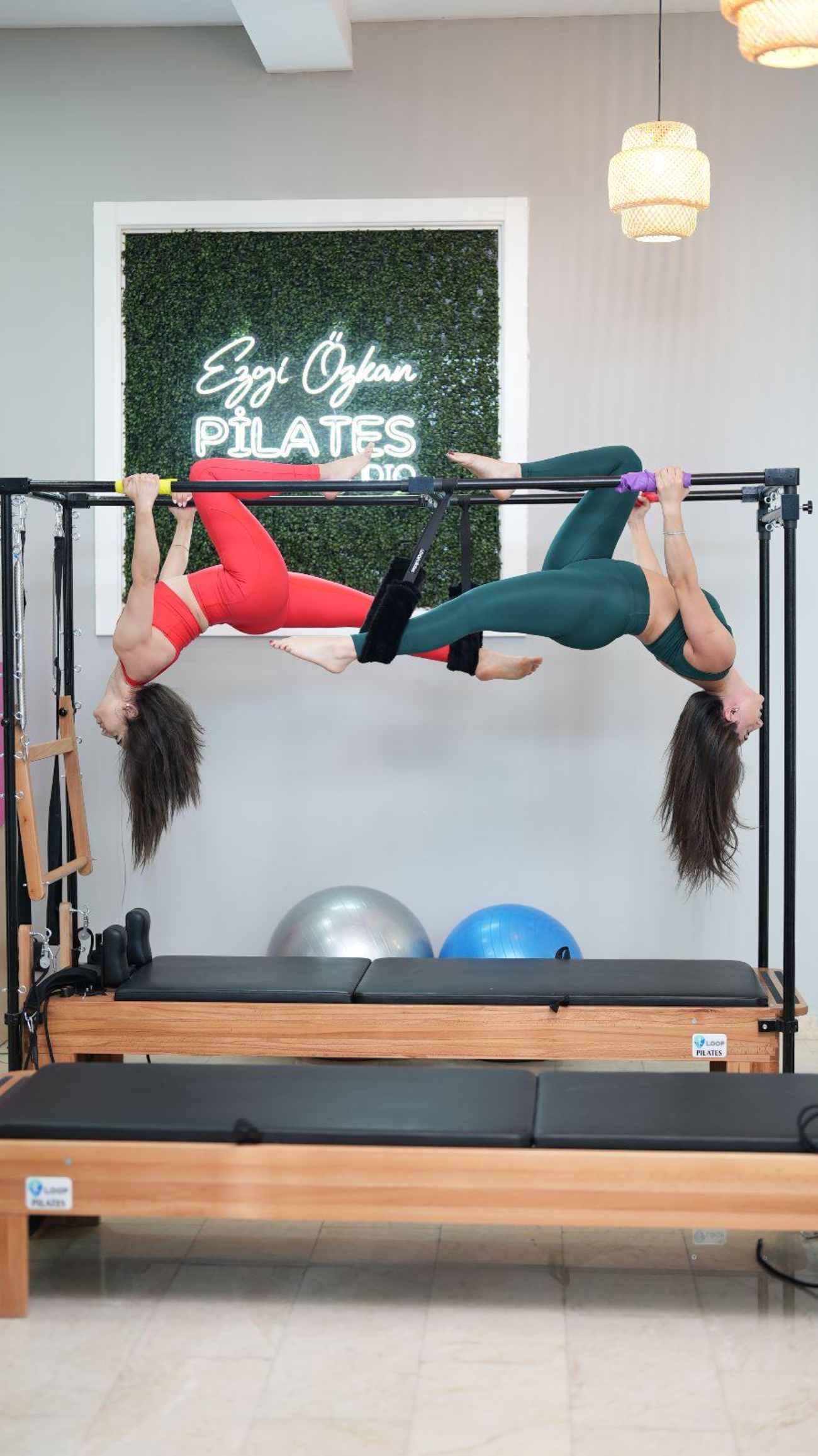 Cat Sports - Emek Aletli Pilates - 2. Fotoğraf