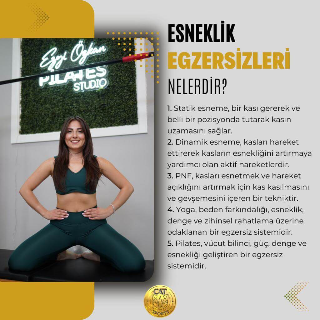 Cat Sports - Emek Aletli Pilates - 4. Fotoğraf