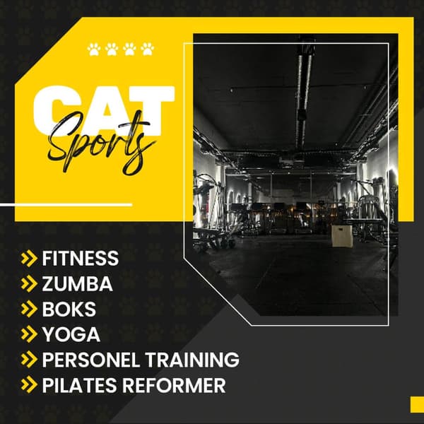 Cat Sports - 6. Fotoğraf Cat Sports - 6. Fotoğraf