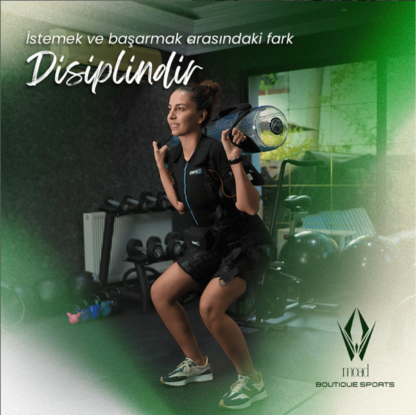 Mead Boutique Sports - 6. Fotoğraf Mead Boutique Sports - 6. Fotoğraf