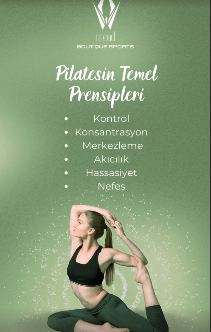 Mead Boutique Sports  - Batıkent Aletli Pilates - 3. Fotoğraf