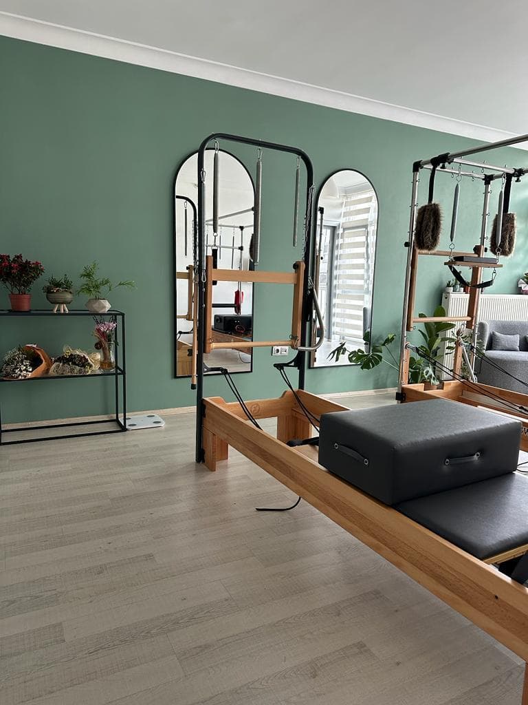 Sacrum Fizyoterapi Pilates - Batıkent Aletli Pilates - 2. Fotoğraf