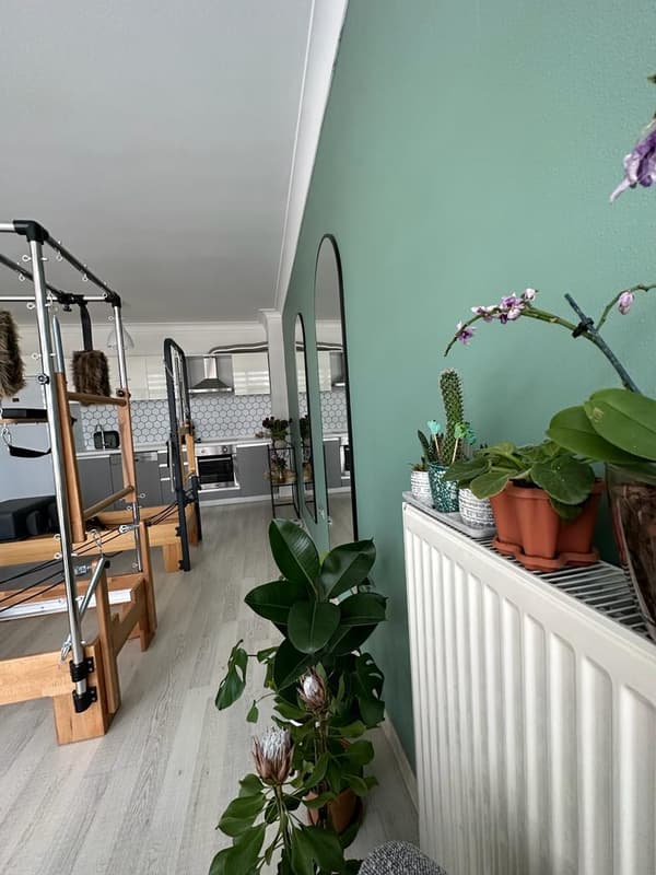 Sacrum Fizyoterapi Pilates - 5. Fotoğraf Sacrum Fizyoterapi Pilates - 5. Fotoğraf