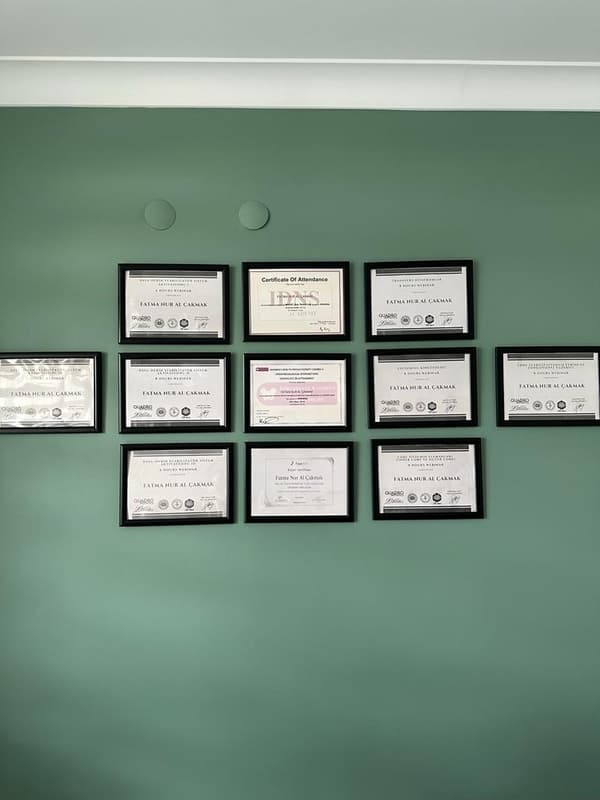 Sacrum Fizyoterapi Pilates - 10. Fotoğraf Sacrum Fizyoterapi Pilates - 10. Fotoğraf