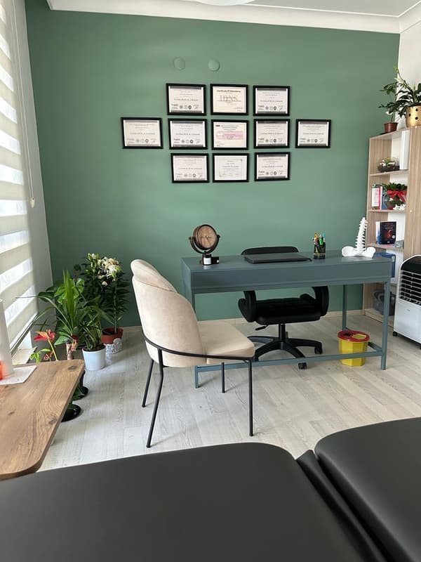 Sacrum Fizyoterapi Pilates - 13. Fotoğraf Sacrum Fizyoterapi Pilates - 13. Fotoğraf