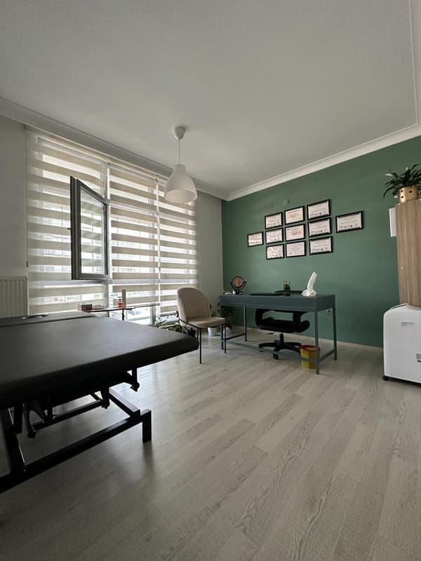 Sacrum Fizyoterapi Pilates - 9. Fotoğraf Sacrum Fizyoterapi Pilates - 9. Fotoğraf