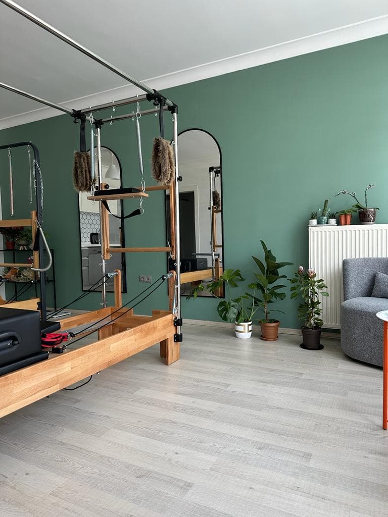 Sacrum Fizyoterapi Pilates - Batıkent Aletli Pilates - 4. Fotoğraf