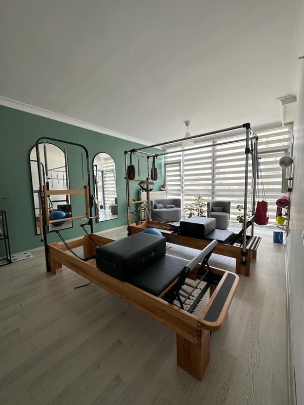 Sacrum Fizyoterapi Pilates - 8. Fotoğraf