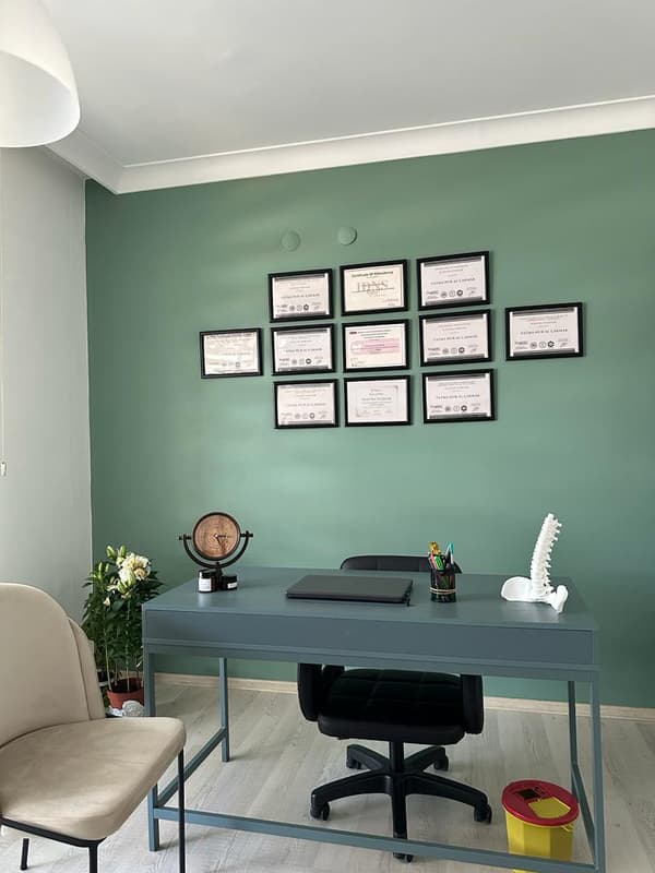 Sacrum Fizyoterapi Pilates - 6. Fotoğraf Sacrum Fizyoterapi Pilates - 6. Fotoğraf