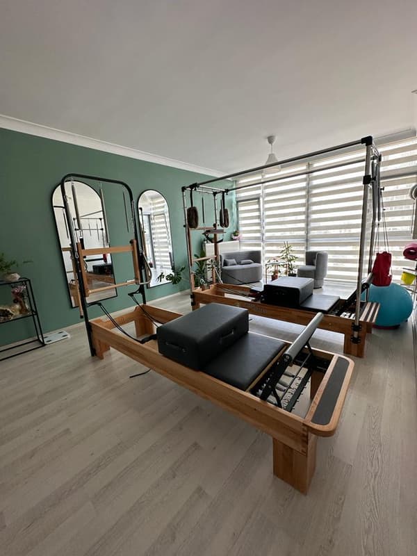 Sacrum Fizyoterapi Pilates - 1. Fotoğraf Sacrum Fizyoterapi Pilates - 1. Fotoğraf